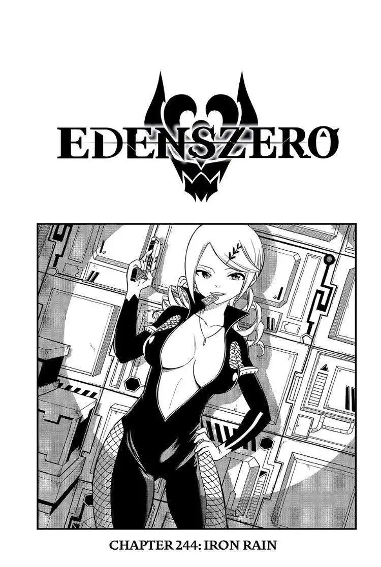 Eden's Zero Chapter 244 1